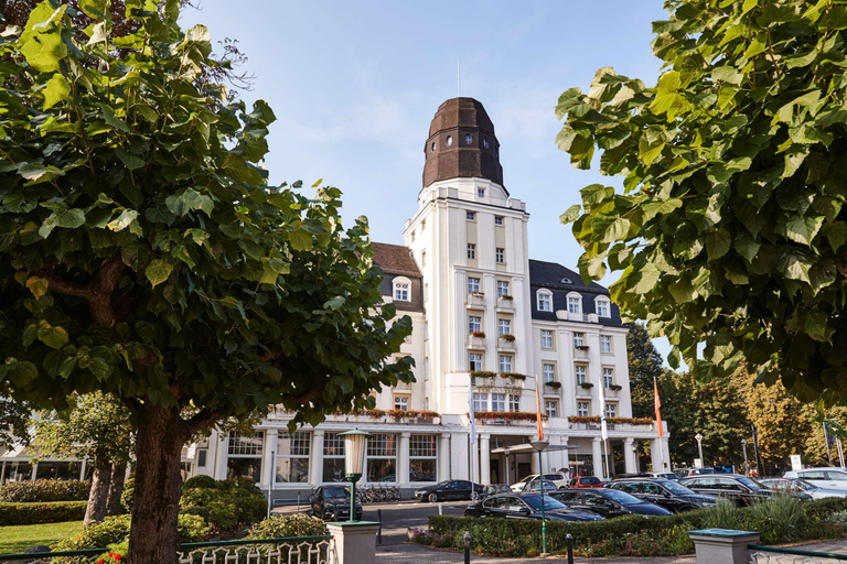 Exterior & Views 1, Steigenberger Hotel Bad Neuenahr, Ahrweiler
