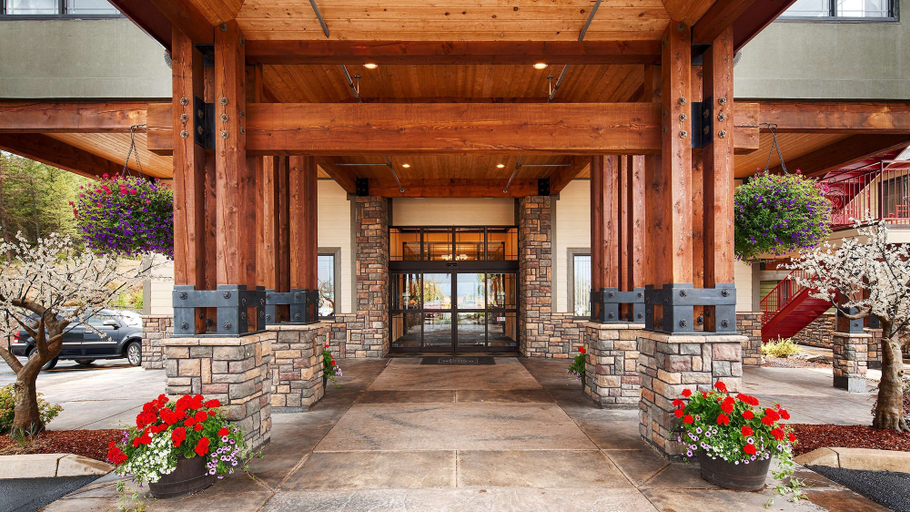Exterior & Views 2, Best Western Plus Flathead Lake Inn And Suites, Flathead
