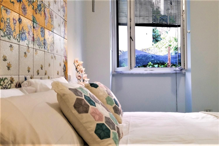 Bedroom 4, La Corte Dei Naviganti B&B - Amalfi Coast - Cetara, Salerno