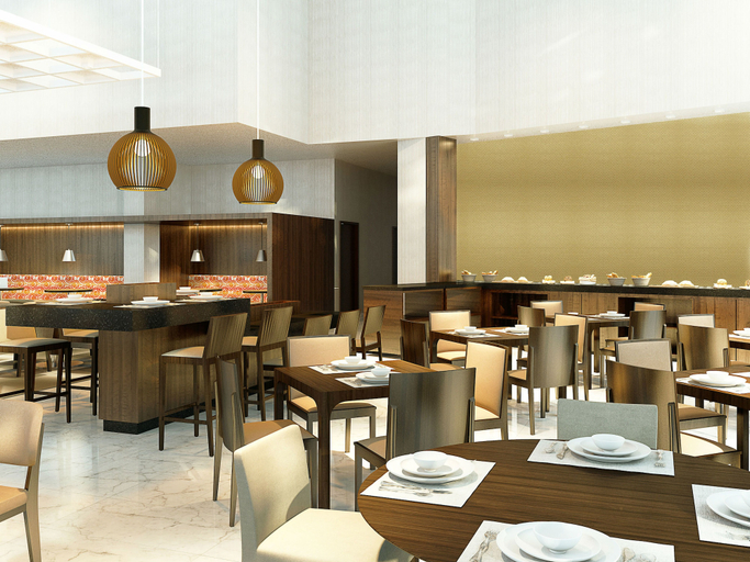 Food & Drinks 5, Residence Inn by Marriott Rio de Janeiro Barra da Tijuca, Rio de Janeiro