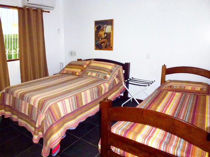 Bedroom 4, Pousada Ancoradouro, Angra dos Reis
