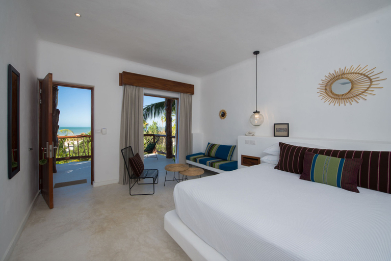 Bedroom 3, Villas HM Palapas del Mar, Lázaro Cárdenas