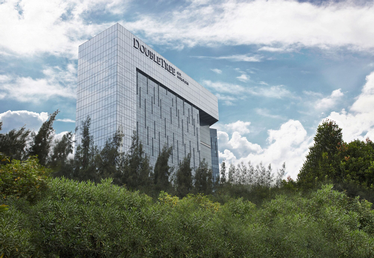 Exterior & Views 2, DoubleTree by Hilton Hotel Xiamen - Wuyuan Bay, Xiamen