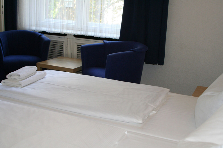 Bedroom 3, Hotel Seifert Berlin am Kurfürstendamm, Berlin
