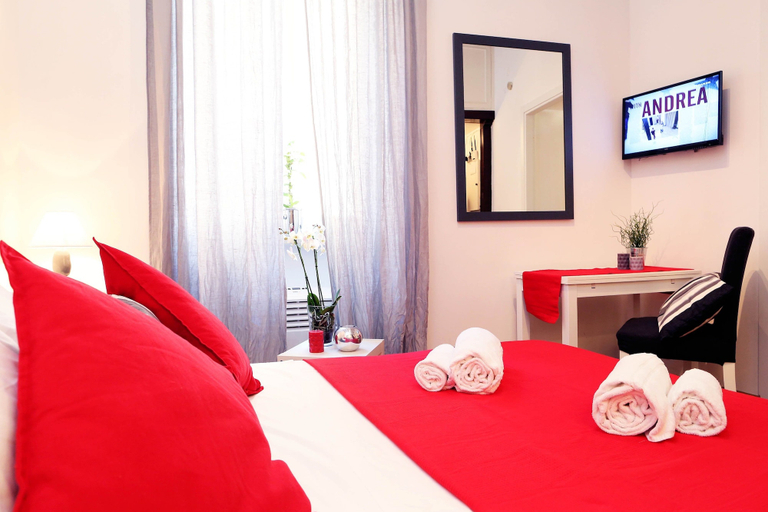 Living area 4, Home2Rome - Trastevere Belli, Rome