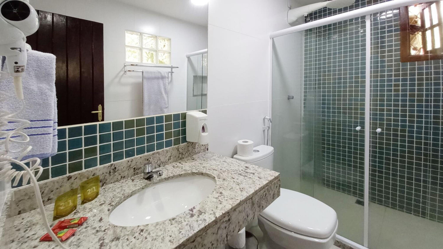 Bathroom 5, Pousada Ancoradouro, Angra dos Reis