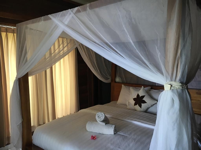 Bedroom 3, Linda Beach Hotel Bar and Restaurant, Klungkung