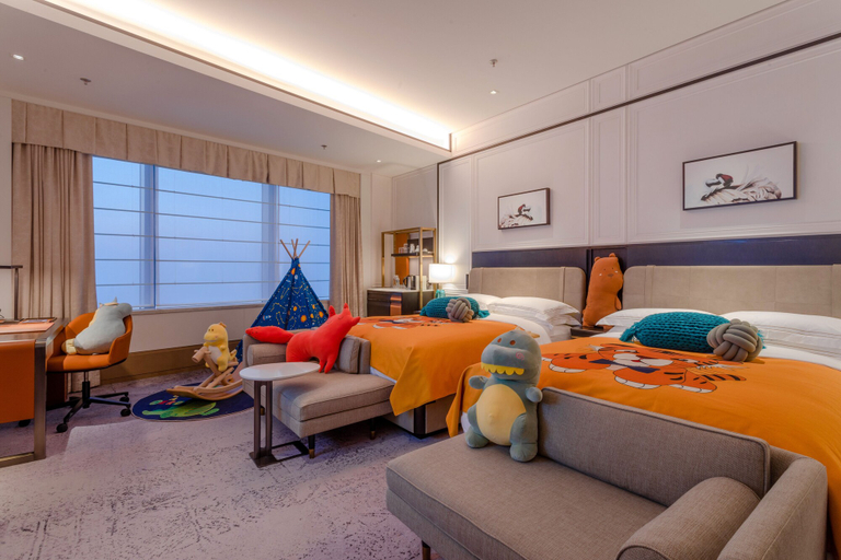 Bedroom 3, Conrad Shenyang, Shenyang