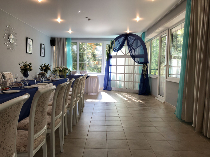 Food & Drinks 3, Park-Hotel Ozerki, Vyaznikovskiy rayon
