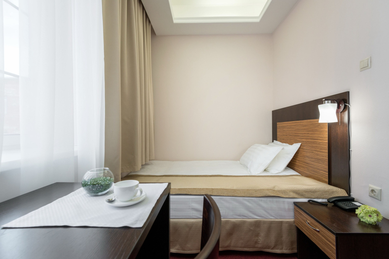 Bedroom 2, Hotel N, Novosibirskiy rayon