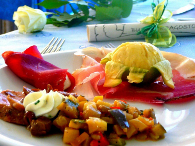 Food & Drinks 5, Hotel Augusta, Pesaro E Urbino