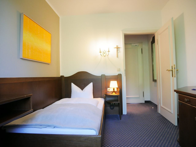 Bedroom 4, Stadthaus Valentin, Altötting