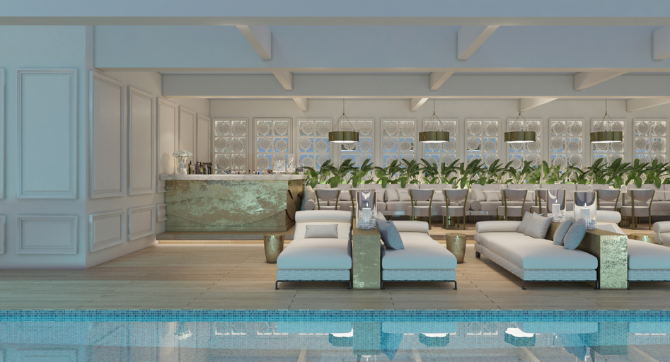 Sport & Beauty 3, NYX Esperia Palace Athens by Leonardo Hotels, Attica