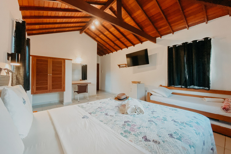 Bedroom 3, Calador Búzios Hotel, Armação dos Búzios