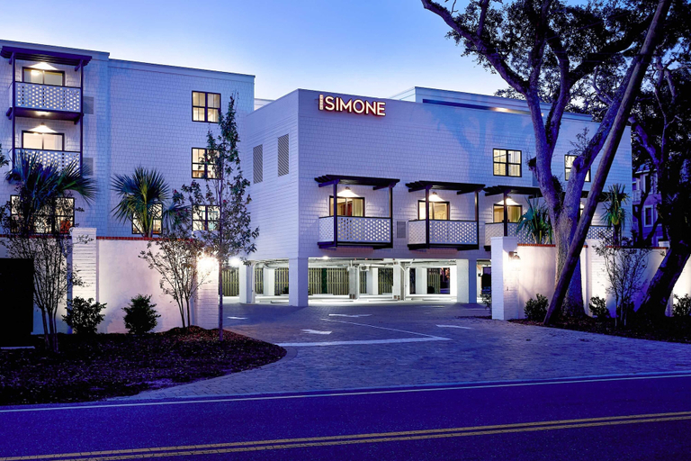 Exterior & Views 1, Hotel Simone, Glynn