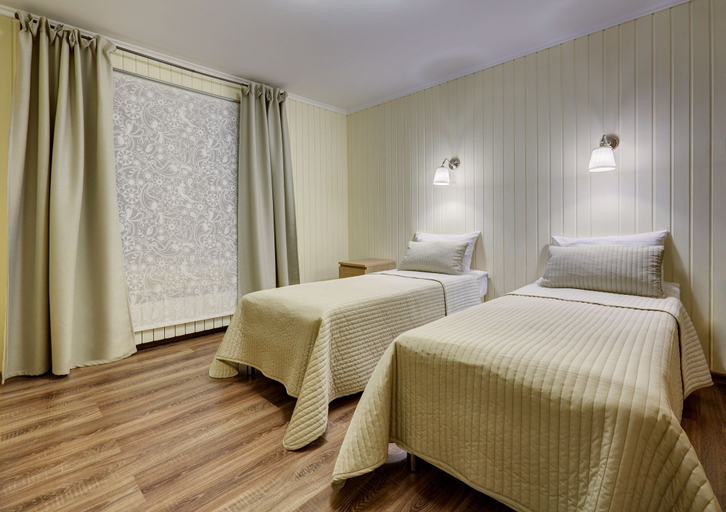 Bedroom 3, Valesko Hotel & Spa, Leninskiy rayon