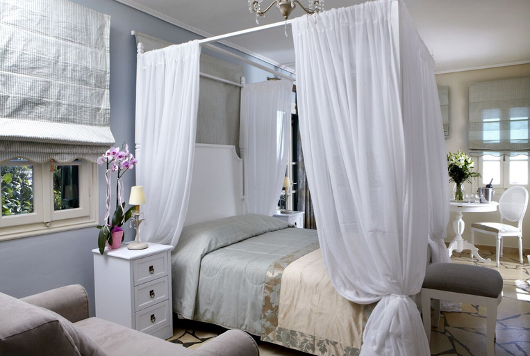 Bedroom 3, Dafnoudi, Ionian Islands