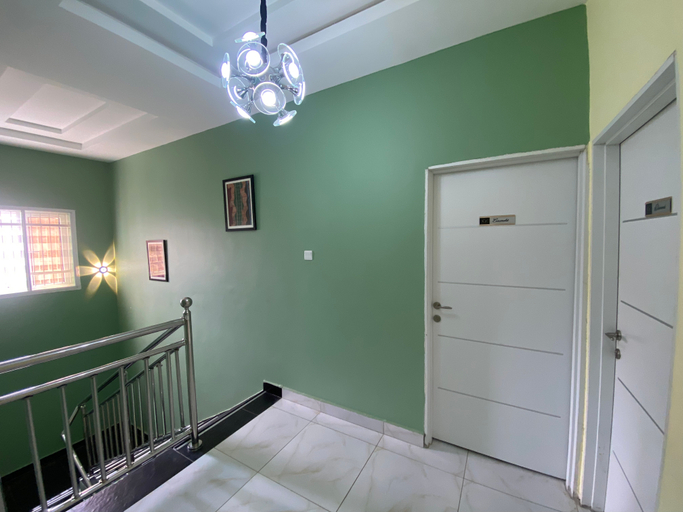Public Area 3, C7 Hazelwood Residence & Suites, AbujaMun