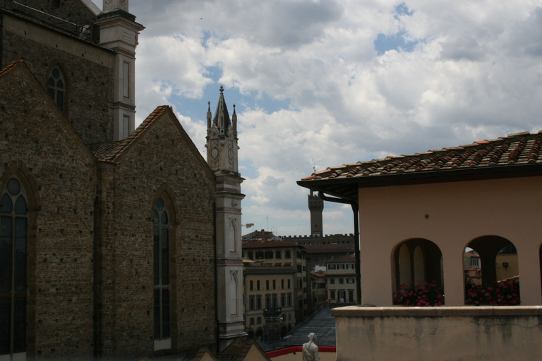Exterior & Views 2, Santa Croce Roof, Florence