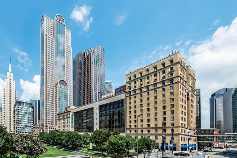 Exterior & Views 2, Hotel Indigo DALLAS DOWNTOWN by IHG, Dallas