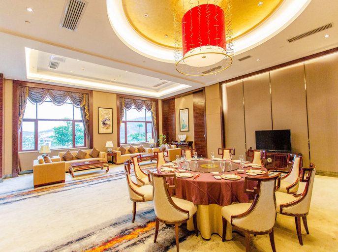 Food & Drinks 5, Country Garden Jade Bay Phoenix Hotel, Jiangmen