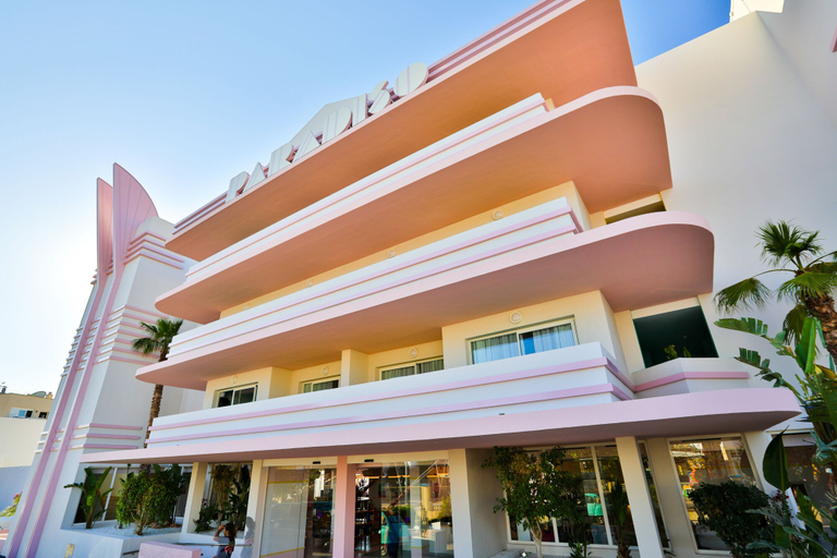 Exterior & Views 2, Paradiso Ibiza Art Hotel - Adults Only, Baleares