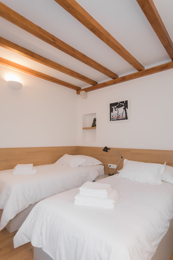 Bedroom 2, Rooms Kala, Šibenik