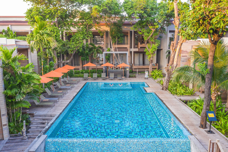 Sport & Beauty 3, Saikaew Beach Resort, Muang Rayong