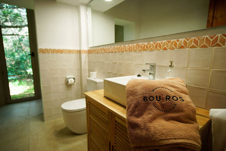 Bathroom 3, Bou Ros Finca Can Veritat, Baleares