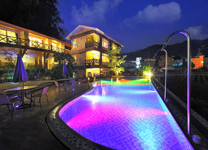 Exterior & Views 1, Chi Meng Rou Holiday Villa, Miaoli