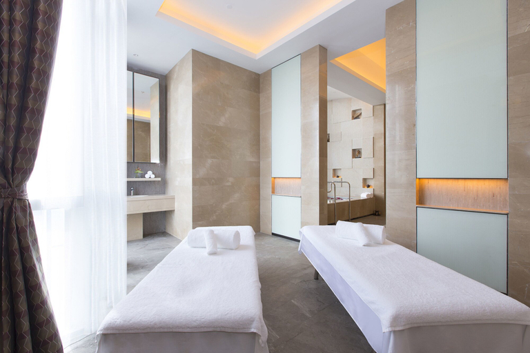 Bedroom 3, Pullman Yantai Center, Yantai