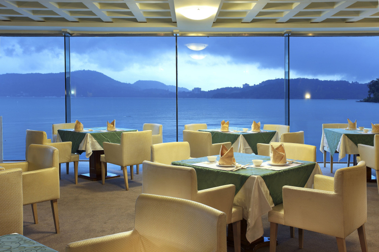 Food & Drinks 5, Lealea Garden Hotels - Sun Lake, Nantou
