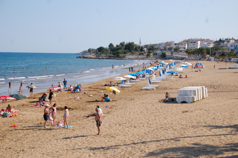 Others 3, Hakan Apart Hotel, Erdemli