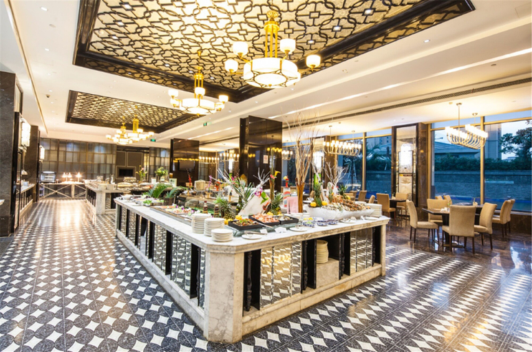 Food & Drinks 4, Ramada Plaza Qiandeng Kunshan, Suzhou