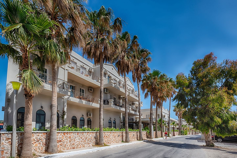 Exterior & Views 2, Argiri Resort Hotel Apartments, South Aegean