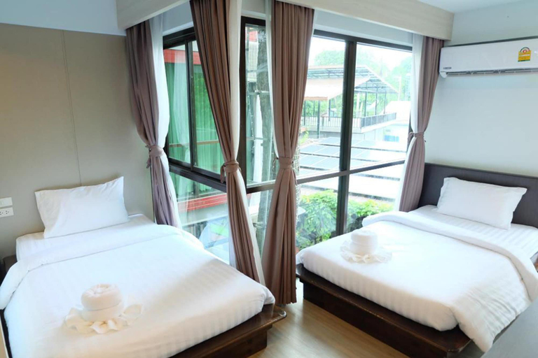 Bedroom 3, A Plus Lipe Hotel, Muang Satun