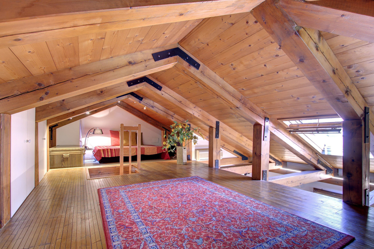 Bedroom 3, GrandCanal-Start, Venezia