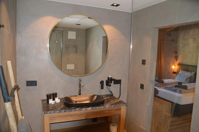 Bathroom 3, Hotel Herz3, Zell am See