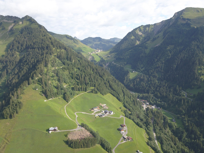 Others 5, Ferienhaus Schwendehof, Bludenz