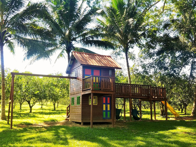 Exterior & Views 2, Table Rock Jungle Lodge