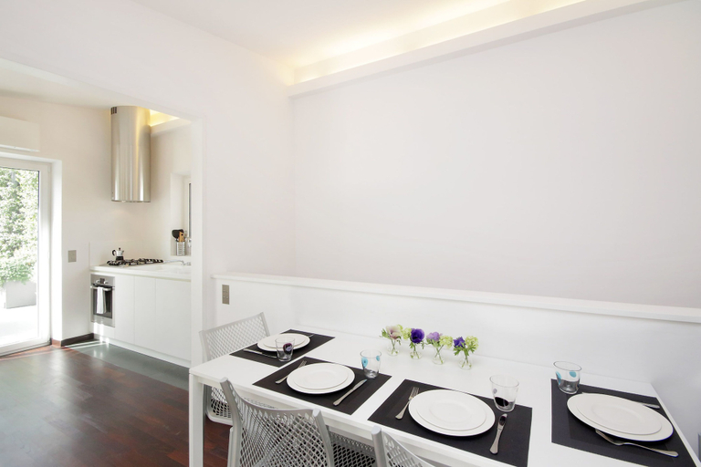 Others 4, Crispi Luxury Apartments with Terrace - My Extra Home, Roma