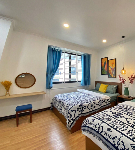 Bedroom 2, Hue Crown Boutique Hotel, Huế