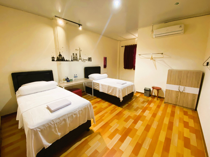 Bedroom 5, IVI Hotel, North Jakarta