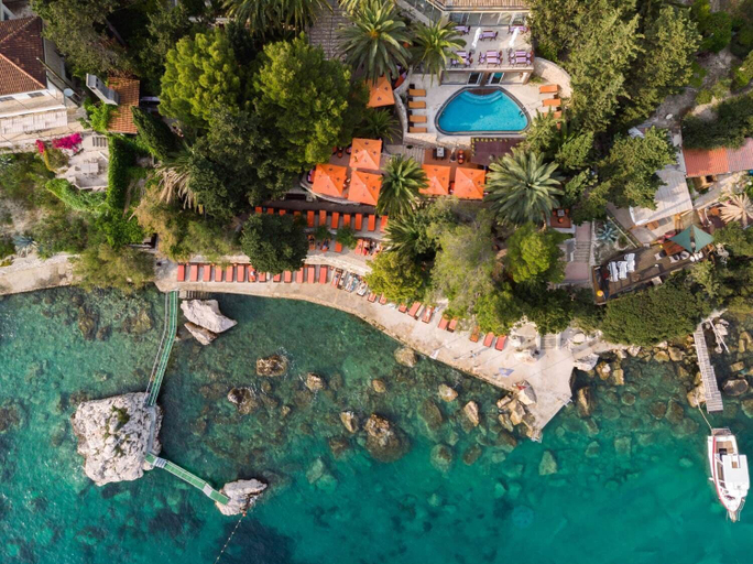 Exterior & Views 1, Podstine Hotel, Hvar