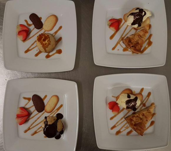 Food & Drinks 5, Le Charaban, Aosta