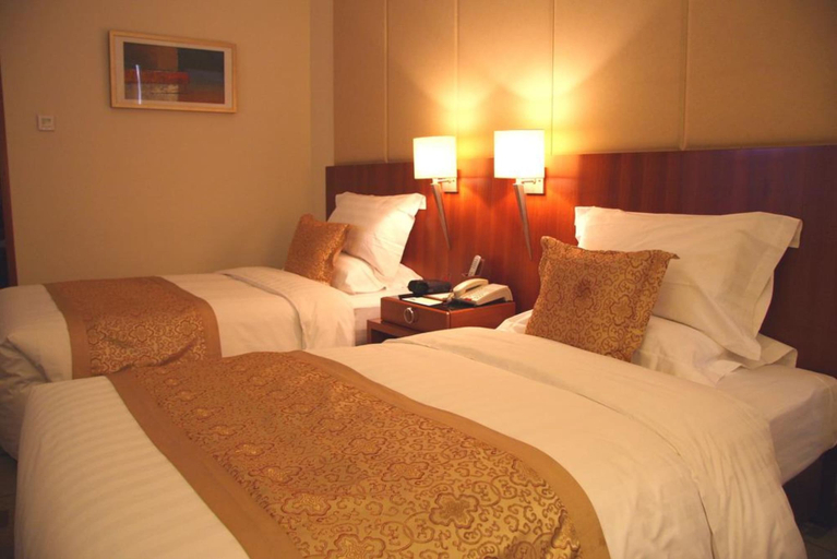 Bedroom 3, Jianguo Garden Hotel, Beijing