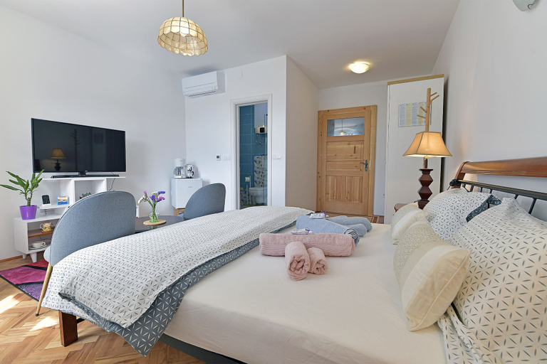 Bedroom 3, Harmony Room Hvar, Hvar