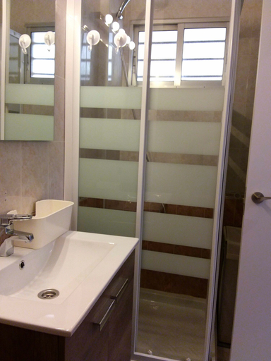 Bathroom 2, Brise Marine, Málaga