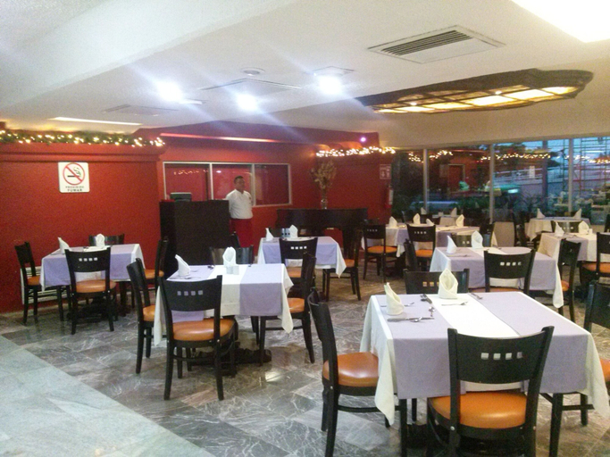 Food & Drinks 4, Hotel Maya Tabasco, Centro