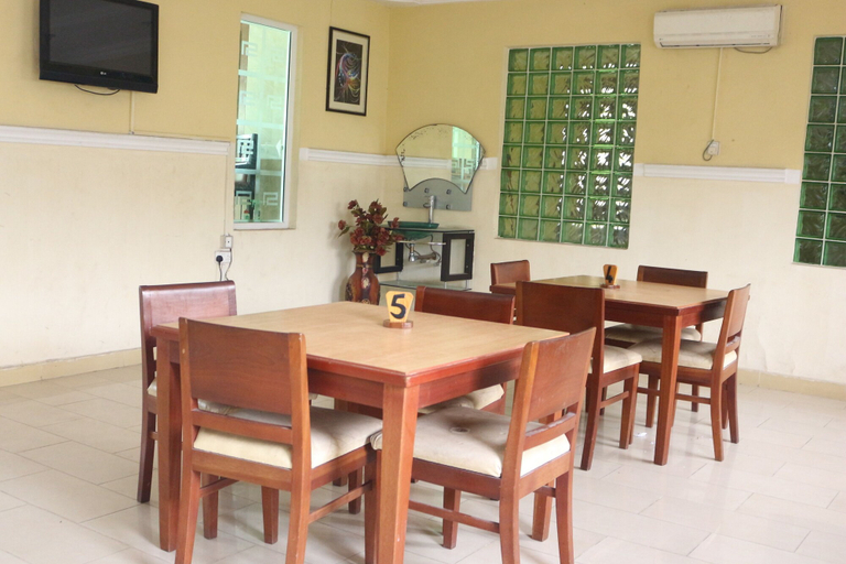 Food & Drinks 4, Hotel Icon Limited, Calabar